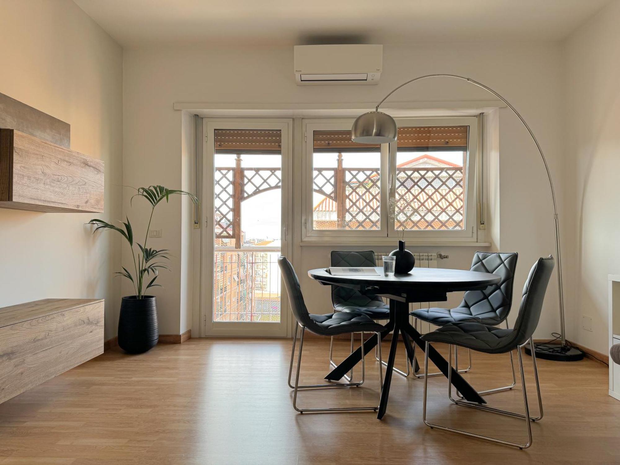 Lumen House - Attico Con Suite 罗马 外观 照片